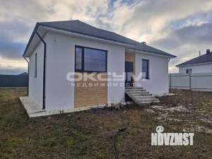 Дом 81м&sup2;, 1-этажный, участок 6 сот.  