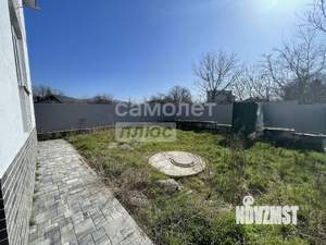 Дом 125м&sup2;, 2-этажный, участок 3 сот.  