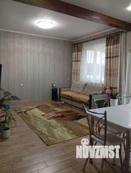 Дом 110м&sup2;, 2-этажный, участок 4 сот.  