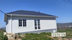 Дом 104м&sup2;, 1-этажный, участок 5 сот.  