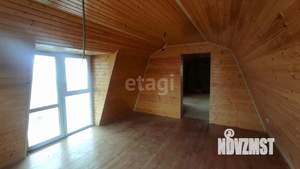 Дом 99м&sup2;, 2-этажный, участок 6 сот.  