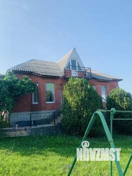 Дом 160м², 2-этажный, участок 8 сот.  