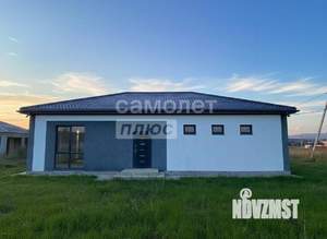 Дом 140м&sup2;, 1-этажный, участок 5 сот.  