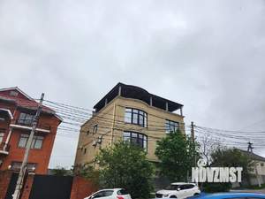 Дом 520м&sup2;, 3-этажный, участок 5 сот.  