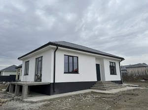 Дом 96м&sup2;, 1-этажный, участок 4 сот.  