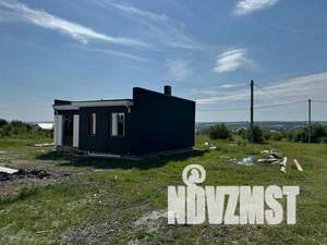 Дом 75м², 2-этажный, участок 5 сот.  