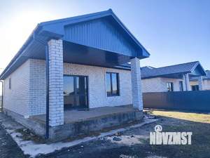 Дом 100м&sup2;, 1-этажный, участок 3 сот.  