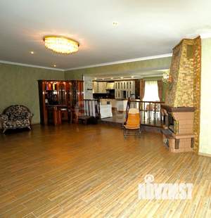 Дом 480м&sup2;, 2-этажный, участок 18 сот.  