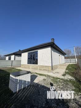 Дом 72м², 1-этажный, участок 3 сот.  