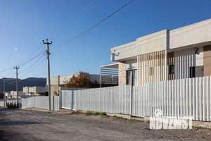 Дом 121м&sup2;, 1-этажный, участок 5 сот.  