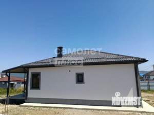 Дом 113м², 1-этажный, участок 4 сот.  