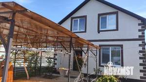 Дом 121м&sup2;, 2-этажный, участок 5 сот.  