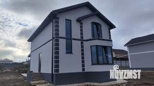 Дом 130м&sup2;, 2-этажный, участок 5 сот.  