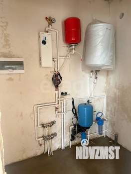 Дом 96м&sup2;, 1-этажный, участок 4 сот.  