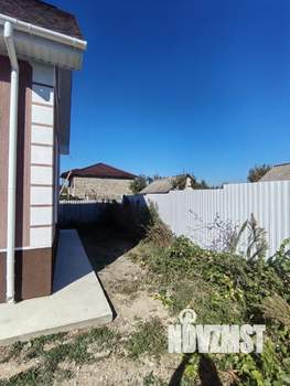 Дом 90м&sup2;, 2-этажный, участок 3 сот.  