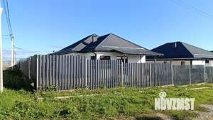 Дом 100м&sup2;, 1-этажный, участок 4 сот.  