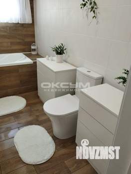 Дом 100м&sup2;, 1-этажный, участок 5 сот.  