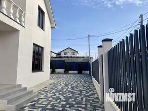 Дом 162м&sup2;, 2-этажный, участок 3 сот.  