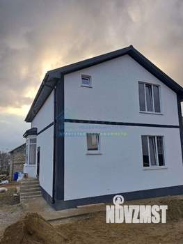 Дом 135м², 2-этажный, участок 4 сот.  