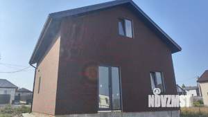 Дом 126м&sup2;, 2-этажный, участок 3 сот.  