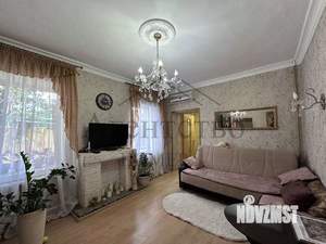 Дом 64м², 1-этажный, участок 4 сот.  