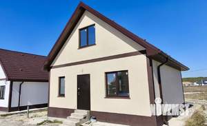 Дом 84м², 2-этажный, участок 4 сот.  