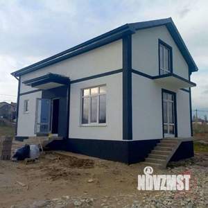 Дом 140м², 2-этажный, участок 4 сот.  
