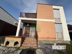 Дом 120м&sup2;, 2-этажный, участок 4 сот.  