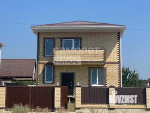 Дом 120м&sup2;, 2-этажный, участок 3 сот.  