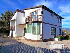 Дом 250м², 2-этажный, участок 6 сот.  