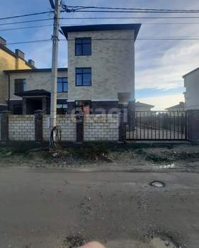 Дом 228м², 2-этажный, участок 3 сот.  