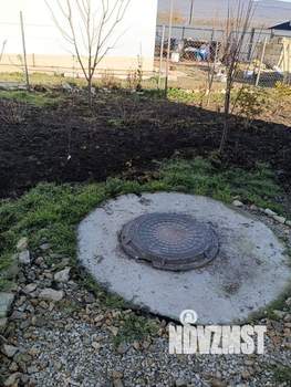 Дом 100м&sup2;, 1-этажный, участок 6 сот.  