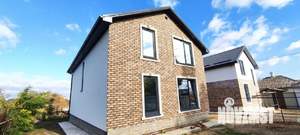 Дом 166м&sup2;, 2-этажный, участок 4 сот.  