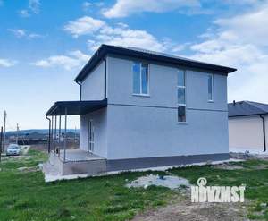 Дом 132м&sup2;, 2-этажный, участок 5 сот.  