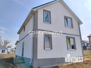 Дом 155м&sup2;, 2-этажный, участок 5 сот.  