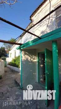 Дом 56м&sup2;, 2-этажный, участок 4 сот.  