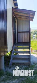 Дом 40м², 1-этажный, участок 4 сот.  