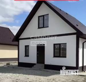 Дом 84м&sup2;, 1-этажный, участок 5 сот.  