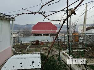 Дом 51м&sup2;, 1-этажный, участок 5 сот.  