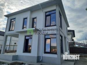 Дом 150м², 2-этажный, участок 3 сот.  