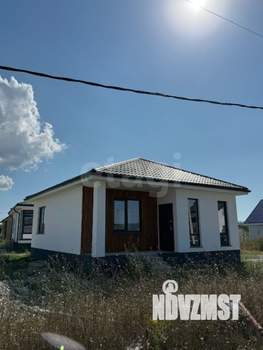 Дом 72м&sup2;, 1-этажный, участок 3 сот.  