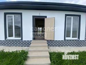 Дом 85м², 1-этажный, участок 5 сот.  