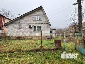 Дом 77м², 2-этажный, участок 13 сот.  