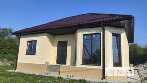 Дом 80м², 1-этажный, участок 4 сот.  