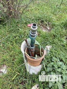 Дом 22м&sup2;, 2-этажный, участок 6 сот.  