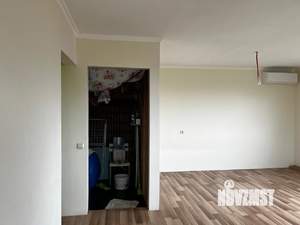 Дом 46м&sup2;, 1-этажный, участок 6 сот.  