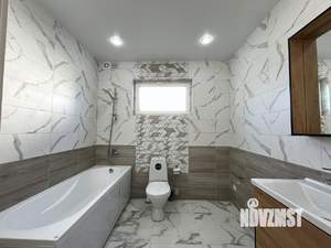 Дом 94м&sup2;, 1-этажный, участок 5 сот.  