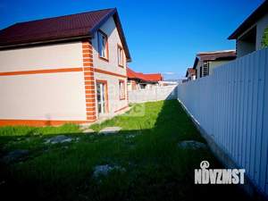 Коттедж 110м², 2-этажный, участок 4 сот.  