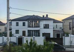 Дом 369м², 2-этажный, участок 6 сот.  