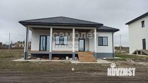 Дом 102м&sup2;, 1-этажный, участок 5 сот.  